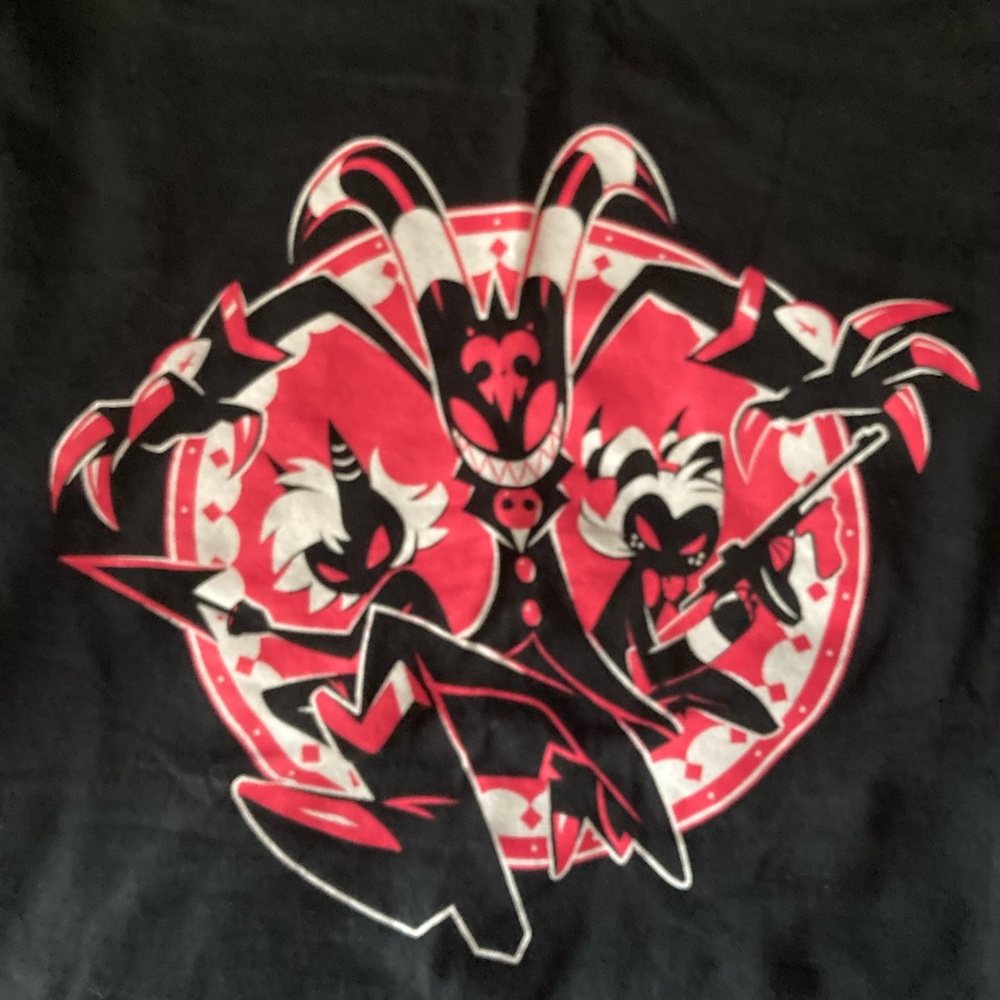 Helluva Boss IMP shirt